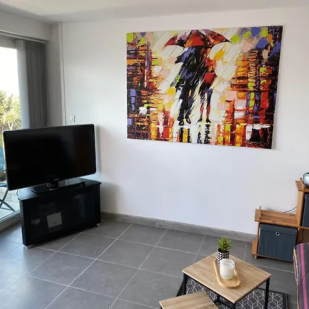 3 Etoiles U Nidu Vue Sur Le Golfe De Valenco A Apartment *