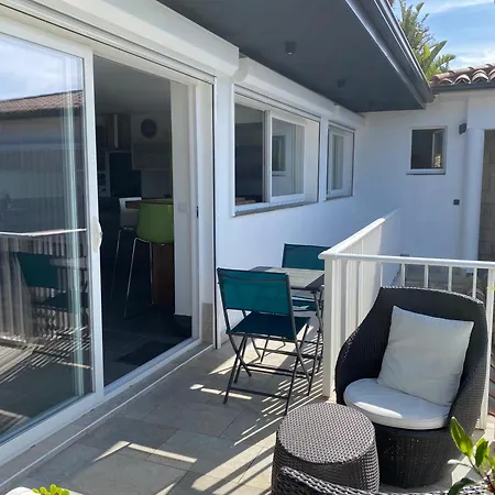 3 étoiles Entièrement Rénové U Nidu Vue Sur Le Golfe De Valinco à Apartamento *