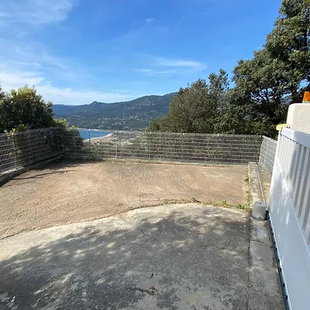 Apartamento 3 étoiles Entièrement Rénové U Nidu Vue Sur Le Golfe De Valinco à *