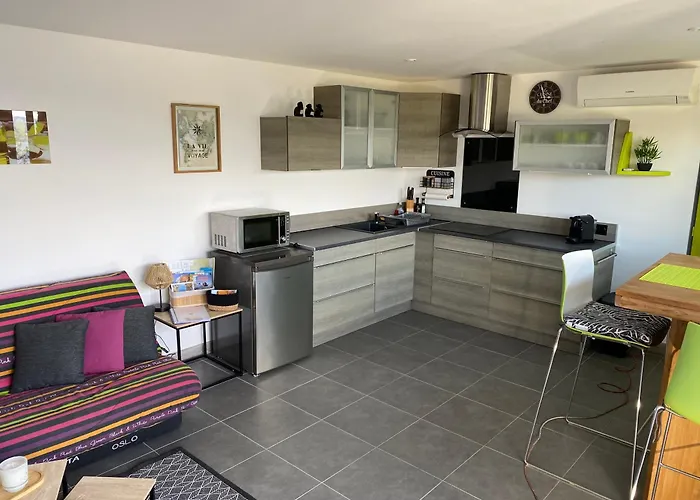 Apartment 3 Etoiles Entierement Renove 